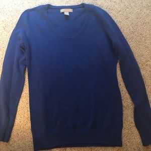 Blue Banana Republic Sweater